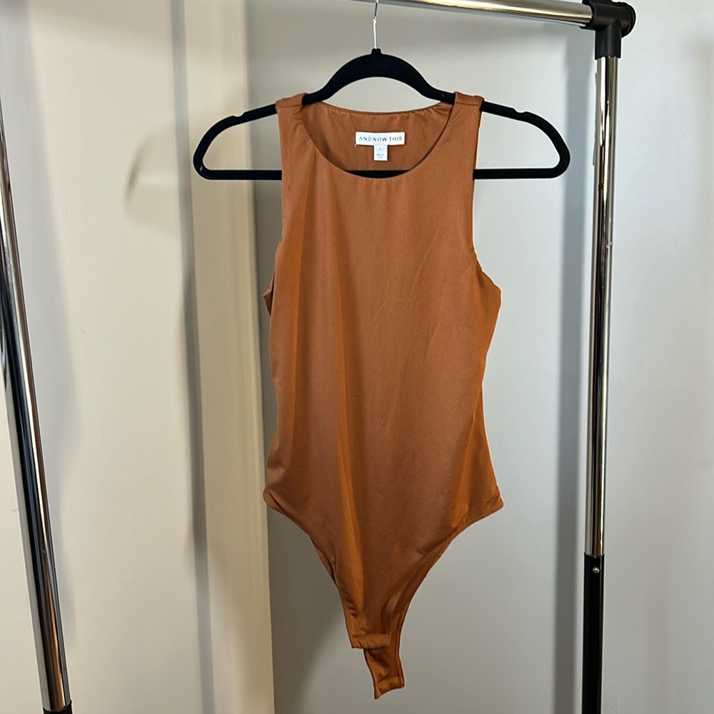 AND NOW THIS Bodysuit